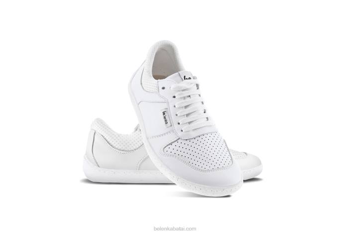 sportbačiai basomis kojomis - čempionas 2.0 vyrų Be Lenka HZVH10 baltas