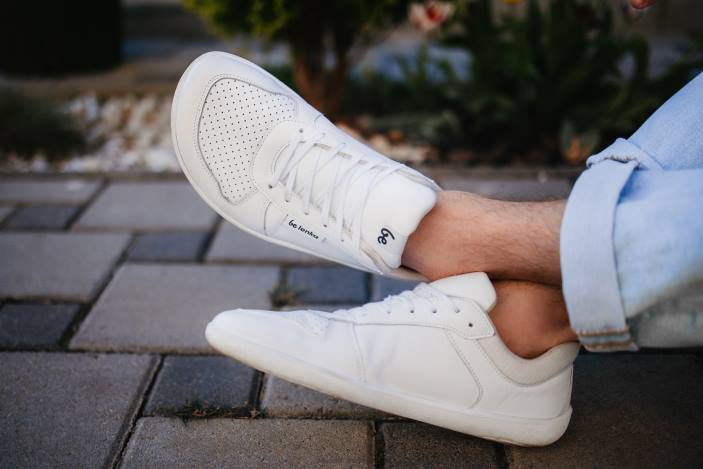 sportbačiai basomis kojomis - čempionas 2.0 vyrų Be Lenka HZVH10 baltas