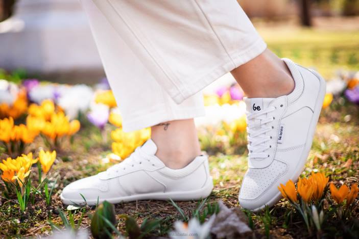 sportbačiai basomis kojomis - čempionas 2.0 vyrų Be Lenka HZVH10 baltas