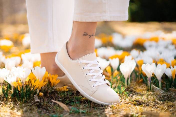 sportbačiai basomis kojomis – prime 2.0 vyrų Be Lenka HZVH27 smėlio spalvos