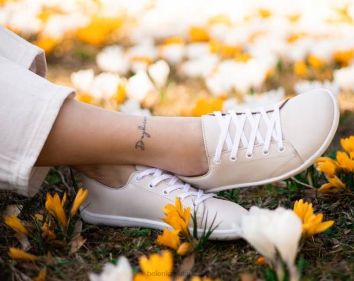 sportbačiai basomis kojomis – prime 2.0 vyrų Be Lenka HZVH27 smėlio spalvos