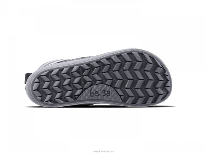 basi batai nevada neo vyrų Be Lenka HZVH37 visas juodas