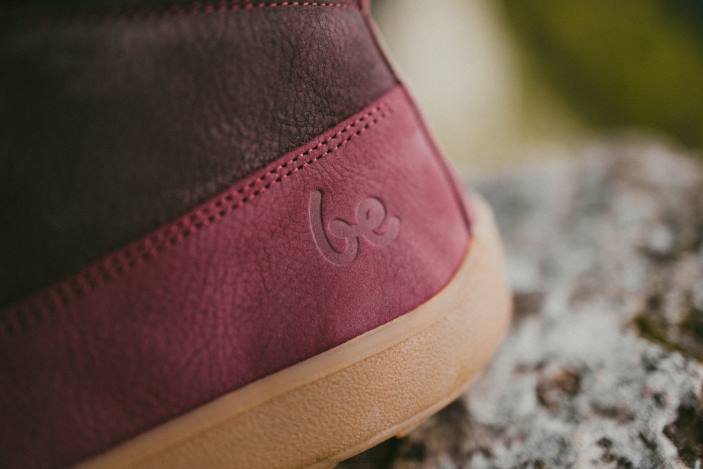 basi batai nevada neo vyrų Be Lenka HZVH39 bordo