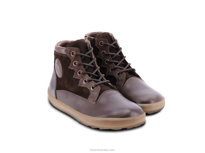 basi batai olimpas vyrų Be Lenka HZVH40 tamsiai rudas