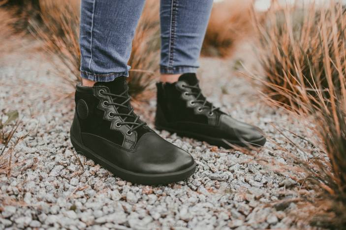 basi batai olimpas vyrų Be Lenka HZVH41 visas juodas