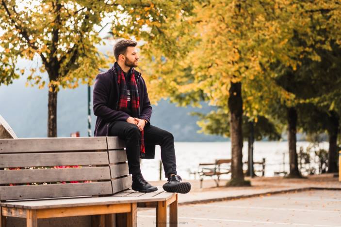 basi batai olimpas vyrų Be Lenka HZVH41 visas juodas