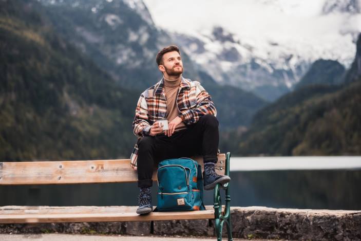 batai basomis kojomis ranger 2.0 vyrų Be Lenka HZVH45 tamsiai mėlyna