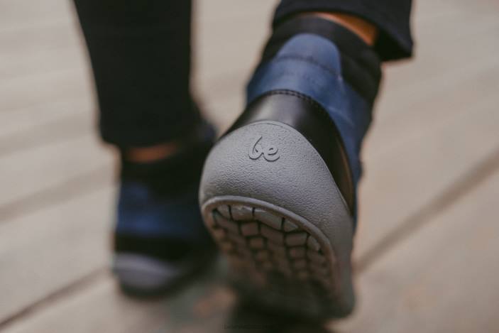 batai basomis kojomis ranger 2.0 vyrų Be Lenka HZVH45 tamsiai mėlyna