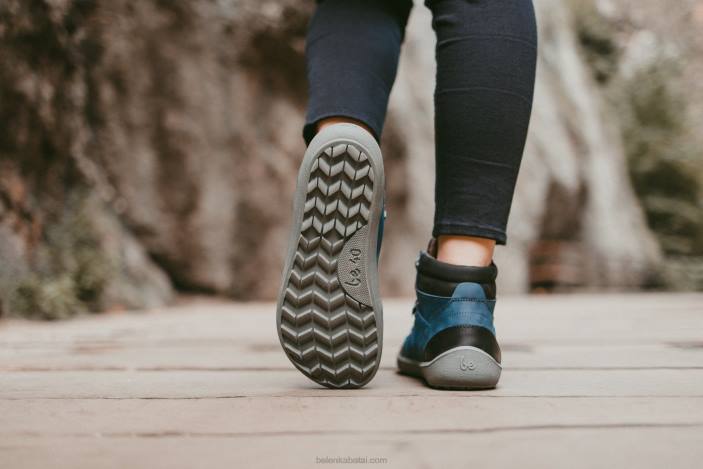 batai basomis kojomis ranger 2.0 vyrų Be Lenka HZVH45 tamsiai mėlyna