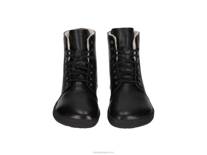 žieminiai batai basomis kojomis žieminiai 2.0 vyrų Be Lenka HZVH48 juodas